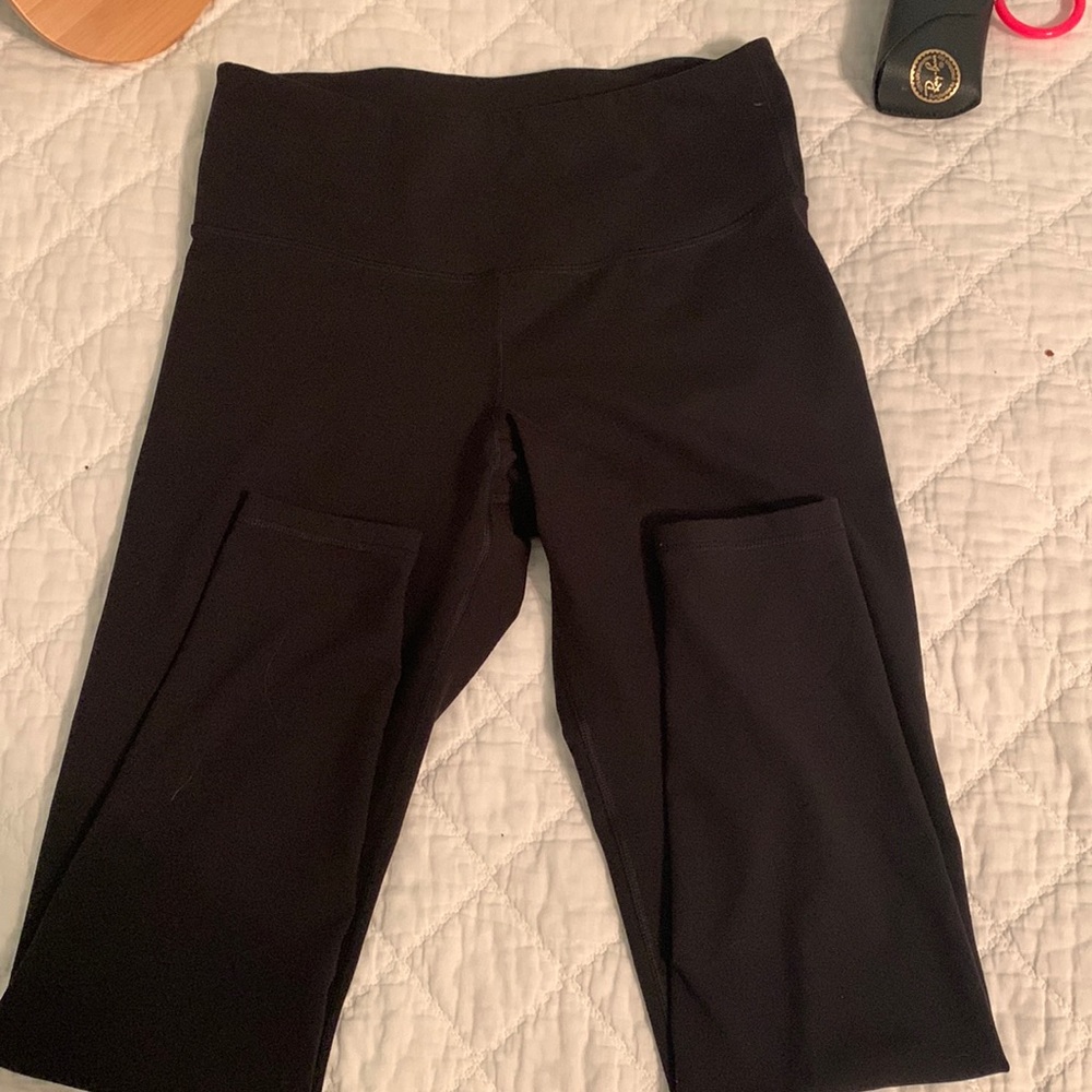 gently used old navy leggings size large